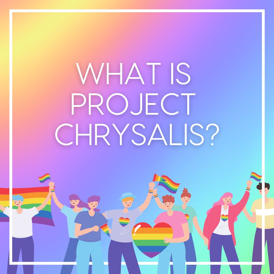 Project Chrysalis tweet media