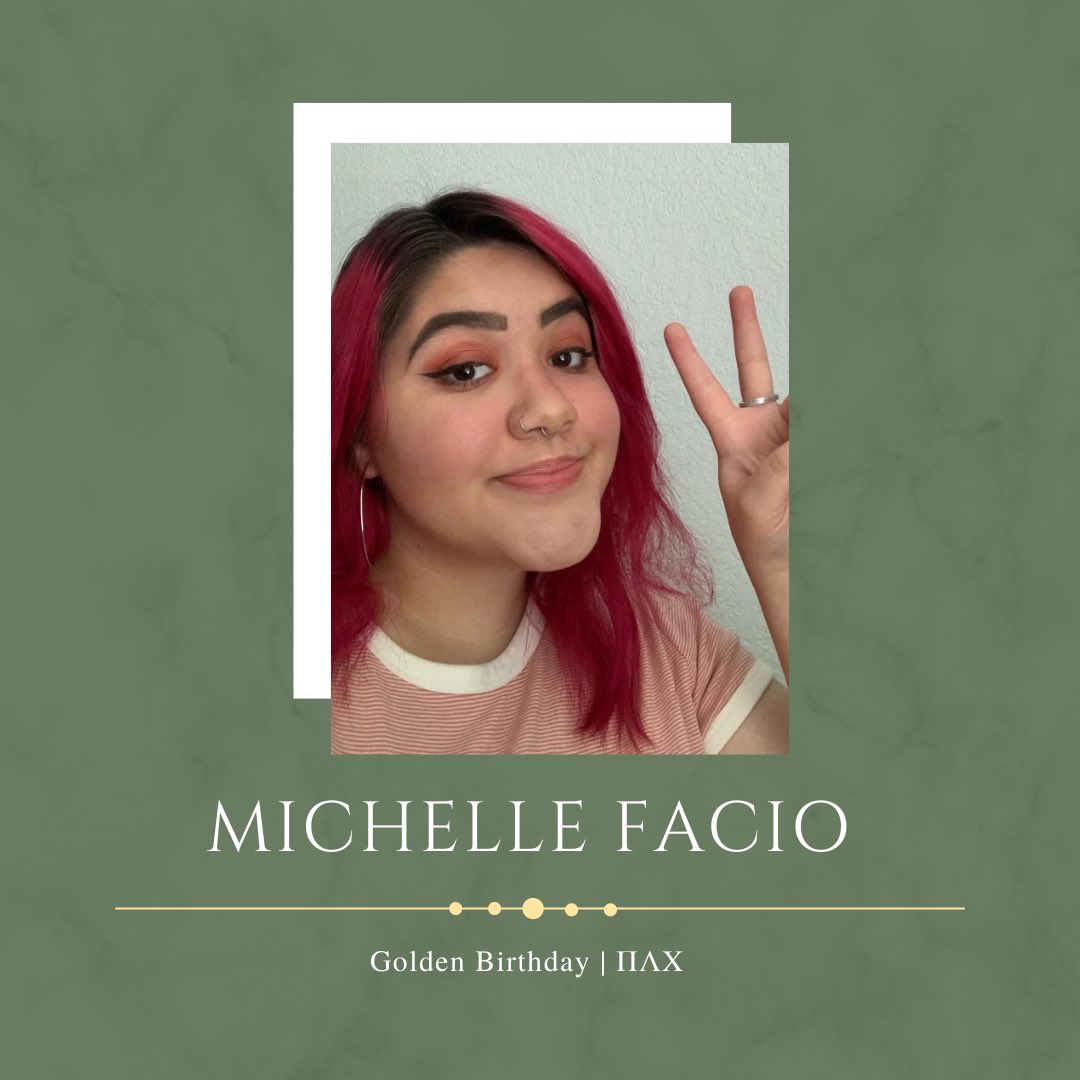 Pi Lambda Chi - Eta Chapter tweet media