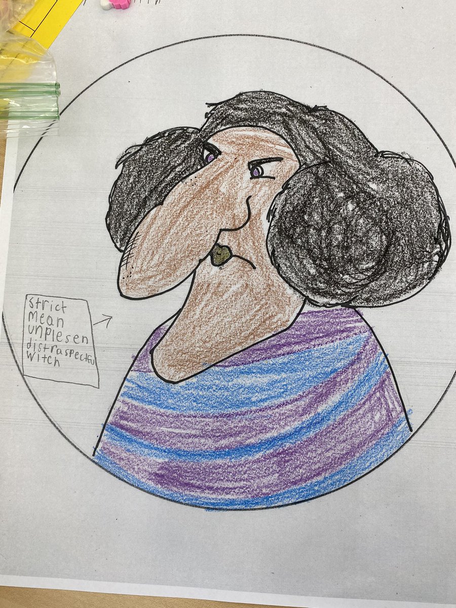 MrsMontgomery85's tweet photo. Miss Nelson is Missing!! Students used describing words to identify Miss. Nelson and Miss Swamp. Miss. Nelson is “sweet” and “kind” while Miss. Swamp is “strict”, “mean”, “unpleasant” and a “witch”. https://t.co/MU2gGKpOcg