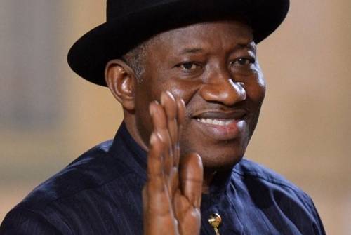 SaharaReporters's tweet image. Ex-President @GEJonathan Will Dump Peoples Democratic Party For @MBuhari's APC Party Except God Changes His Mind—Cleric | Sahara Reporters bit.ly/3DKhGYB