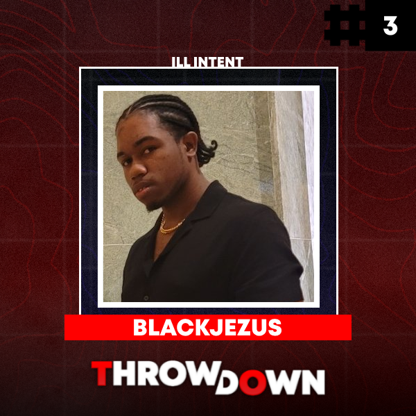 kevinmcolon's tweet photo. Our third participant in the #TOThrowdown prepares to bring the pain!
@BlackJezus_FGC is ready to represent @illintentfgc with his oppressive fighting game skills.
You can add FREE money to the pot over on Matcherino!
► https://t.co/0JSUDuU5mc https://t.co/gD8ZTapt5C