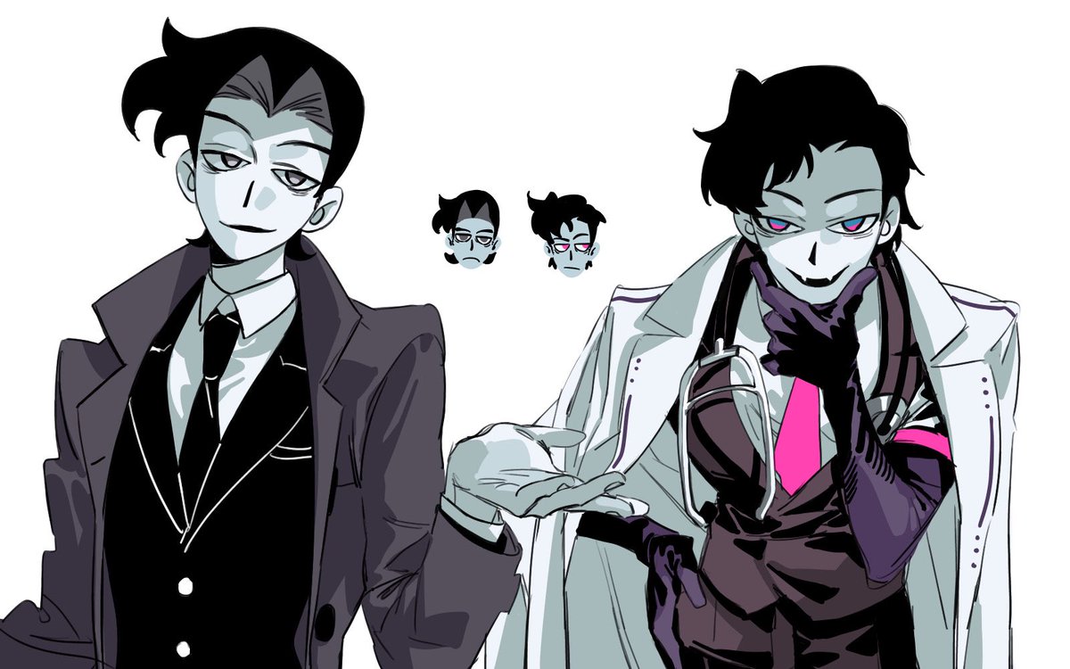 3000ziALG's tweet image. 一些《好同学》