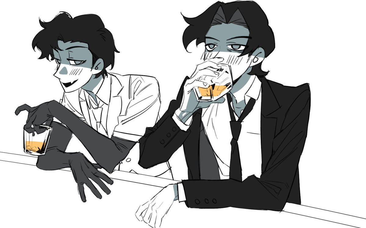 3000ziALG's tweet image. 一些《好同学》