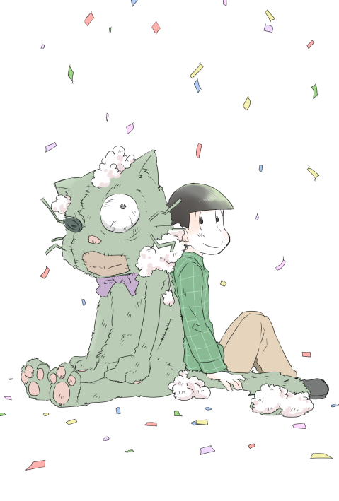 #ひらいて赤ブー
おそ木公さんオンリーイベント『家宝は寝て松』
三男・四男中心プチオンリー『僕らがセンター!』を末長くよろしくお願いします💚💜 