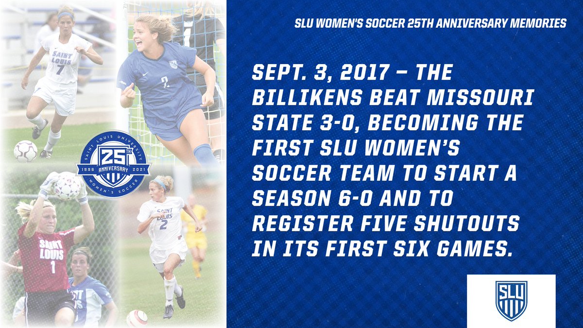Saint Louis Women's Soccer (@sluwsoccer) on Twitter photo 
