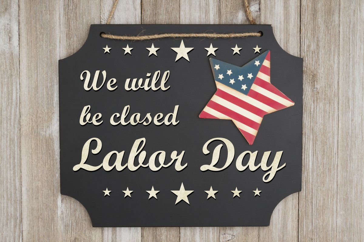 Our branches will be closed on Monday - September 6th in observance of the ...