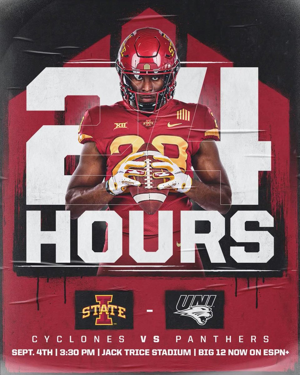 CycloneFB's tweet photo. 2️⃣4️⃣ Hours

🌪️🚨🌪️ https://t.co/6z4LX8DlHV