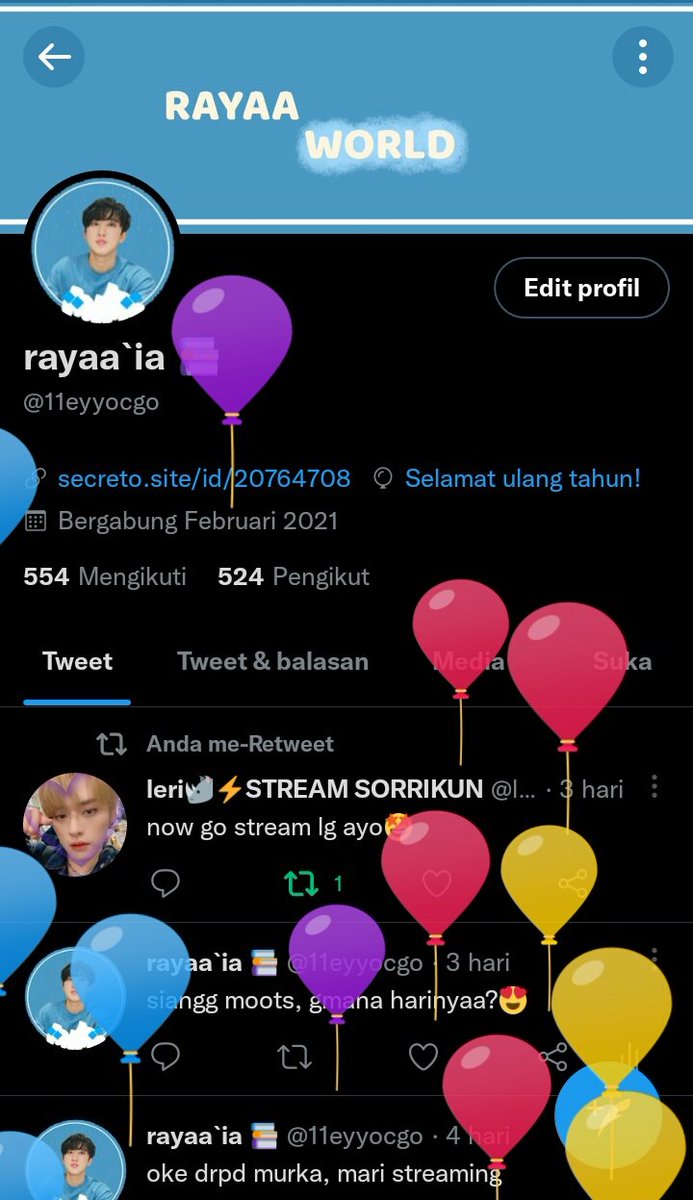spa maw balon