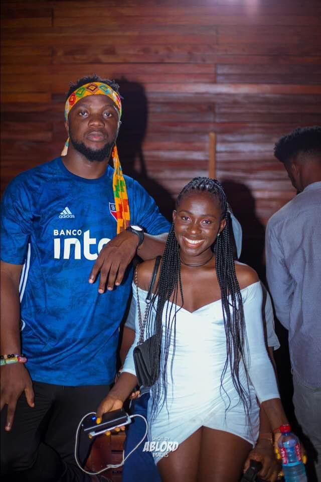 I wanna say a big Thank u to trybemedia for holding me down over the three year period ✌️..it’s all genuine love ❤️ …I can’t be grateful enough 🙏…one family one 💪we mooove🦅