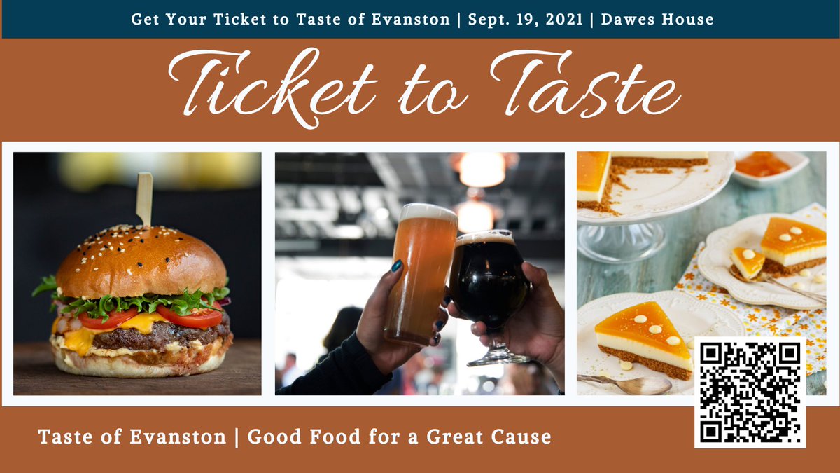 Good food for a great cause! Get tickets now to enjoy Evanston's top restaurants, breweries, and wine bars. Join us for a beautiful evening of bites, sips, and a silent auction to support the end of homelessness in Evanston. #evanstoneats #eatlocal #evanstonbars #evanston