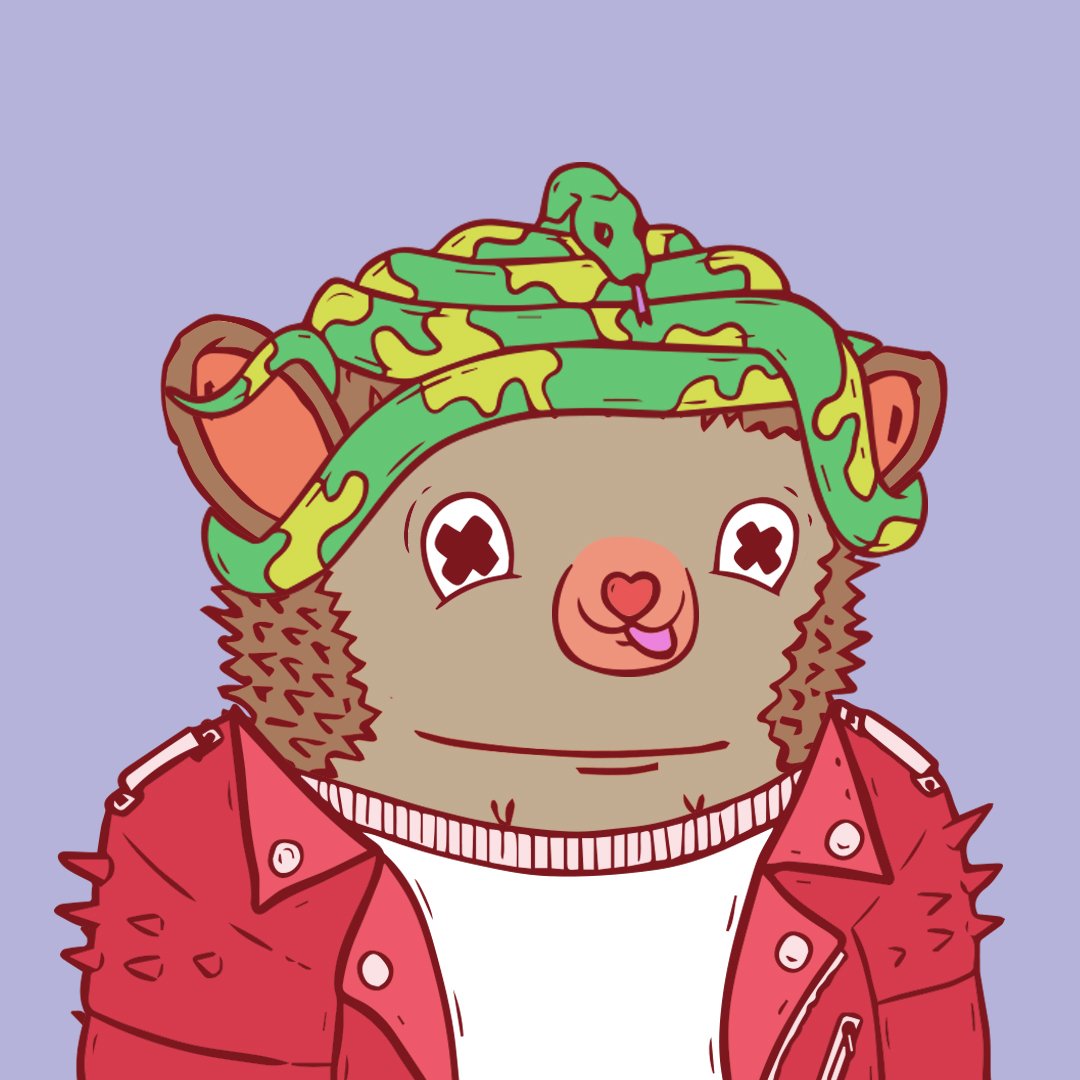 IZIIDOL's tweet photo. 🚨 Wannabes Music Club has partnered with @HedgiezNFT to give away one Wannabe and one Hedgie! 🚨

To enter:
1⃣ Like, RT, and follow ❤️
2⃣ Tag 3 friends
3⃣ Sign up for giveaways in https://t.co/LJBhPcErSC and https://t.co/oeEI5mrpxS

Winners chosen Sunday morning! 🏆
#NFTGiveaway https://t.co/C7WoWdT0aK