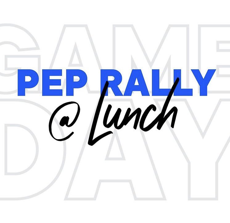 asb_ecr's tweet photo. Its game day El Camino students! Make sure to wear blue and stop by the stage at lunch to attend our first pep rally of the year! #ELCOPRIDE https://t.co/koPwvDplbd