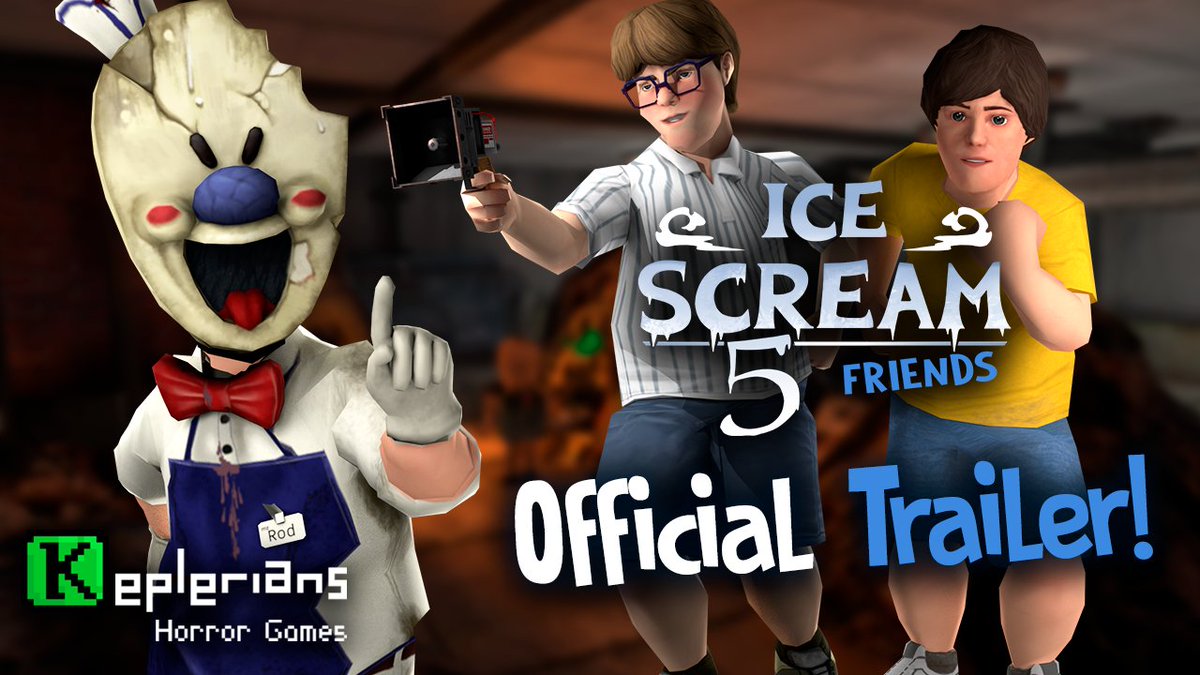 ICE SCREAM 9 OFFICIAL TRAILER  ICE SCREAM 9 TRAILER 