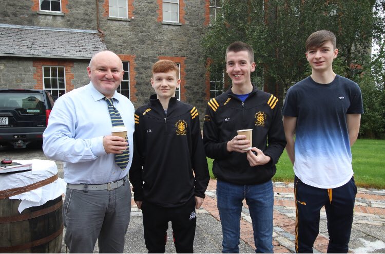 St Macartan's College tweet media