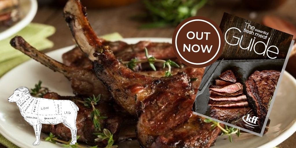 kff_online's tweet image. You can find the ultimate guide to lamb cuts in our latest Fresh Meat brochure. From Shoulder to Rump and Legs to Loin Chops, find the best cut for your dish in our guide ow.ly/hWpx30rM6xW #freshmeat #meatguide #guidetomeat