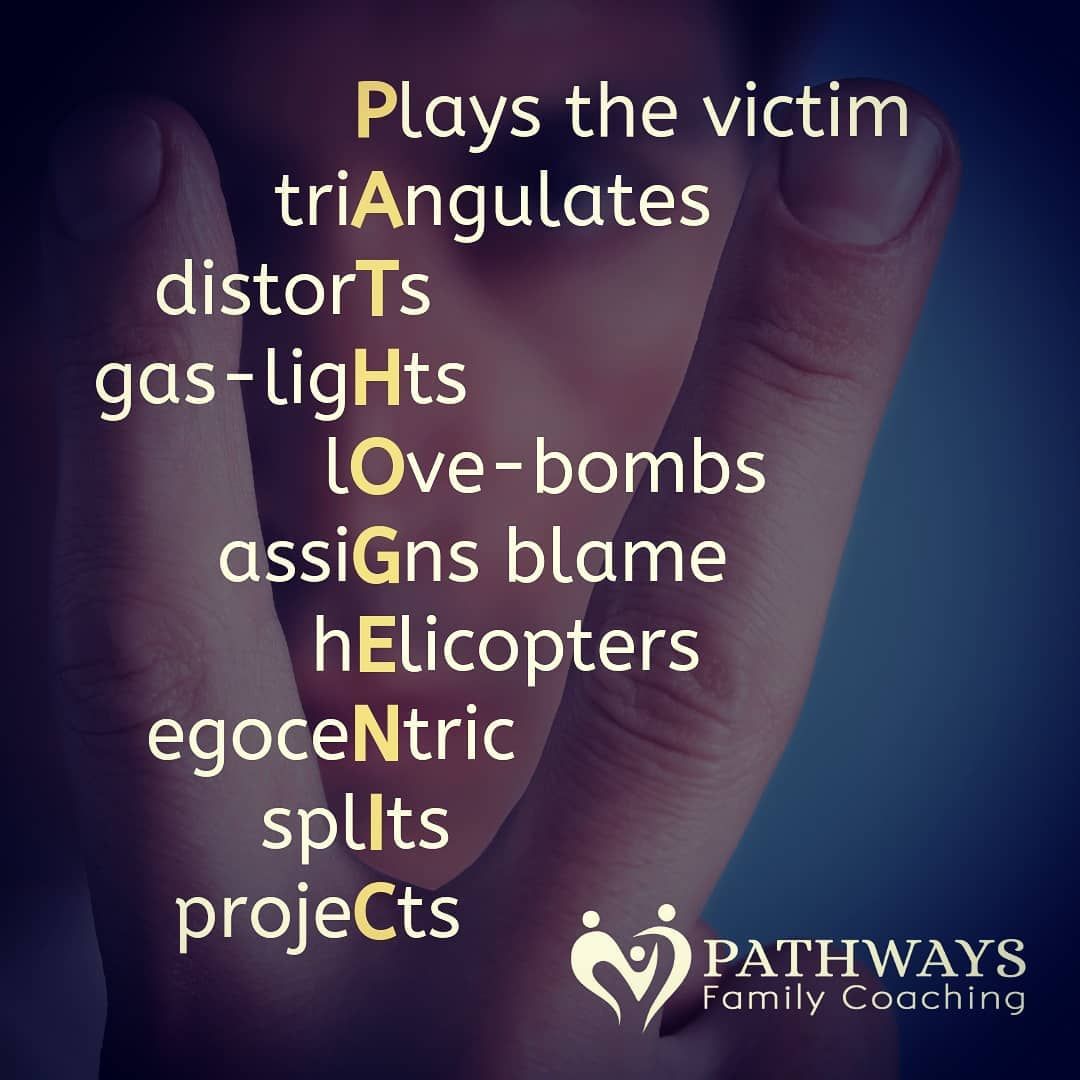 PathwaysFamily's tweet photo. A #pathogenicparent maintains a #delusional & persecutory belief system that leads to #distorted behaviors and parenting practices, causing their children to emotionally cut-off from a parent & resulting in pathology in the child. This is #abuse!
#parentalalienation #trauma https://t.co/Eq7WHTHKVZ