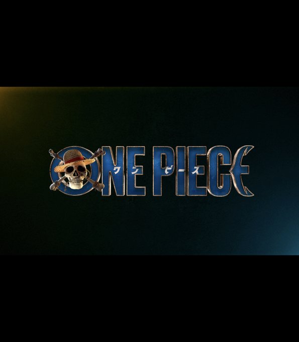 実写ドラマ One Piece タイトルロゴ解禁 第1話仮タイトルは原作と同じ Romance Dawn 冒険の夜明け Gigazine