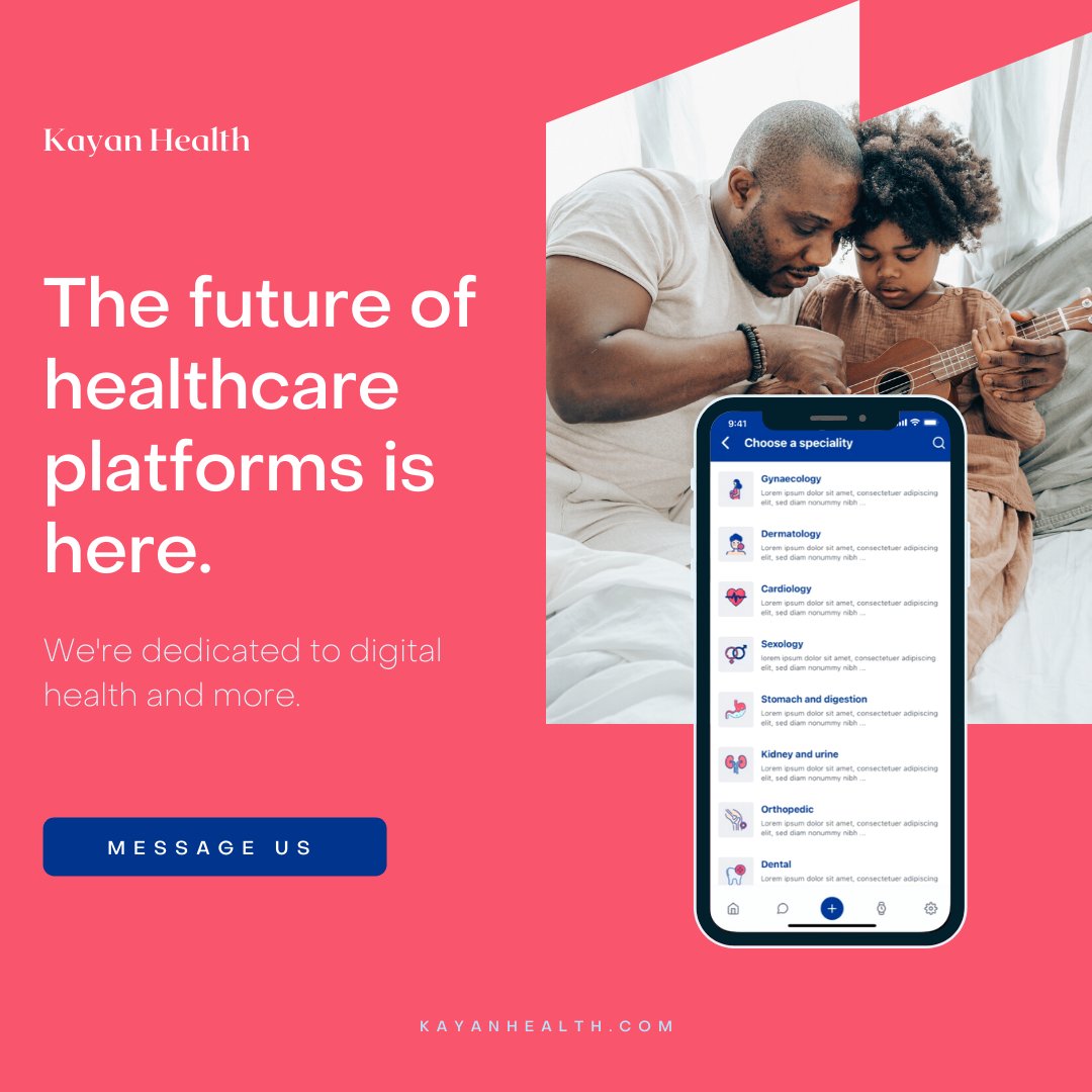 Kayan Health tweet media