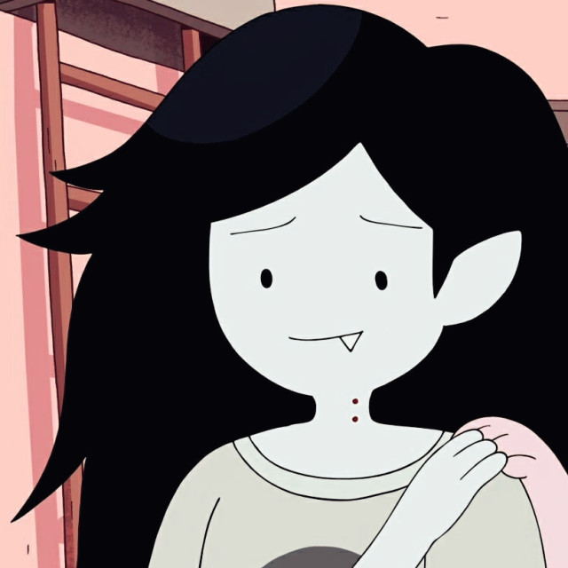 Hora de Aventura - Marceline: 1