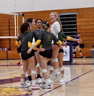 Cypress Creek High School Volleyball tweet media