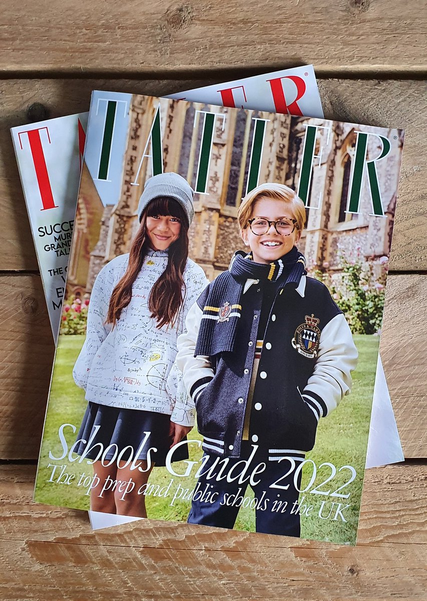 Glendower Prep School (@glendowerprep) on Twitter photo Thank you to <a href="/SchoolsTatler/">Tatler Schools Guide</a> for once again featuring us in your guide to the top schools in the UK! #Glendower #prepschool #london #Tatler #TATLERSCHOOLSGUIDE Thank you to <a href="/SchoolsTatler/">Tatler Schools Guide</a> for once again featuring us in your guide to the top schools in the UK! #Glendower #prepschool #london #Tatler #TATLERSCHOOLSGUIDE