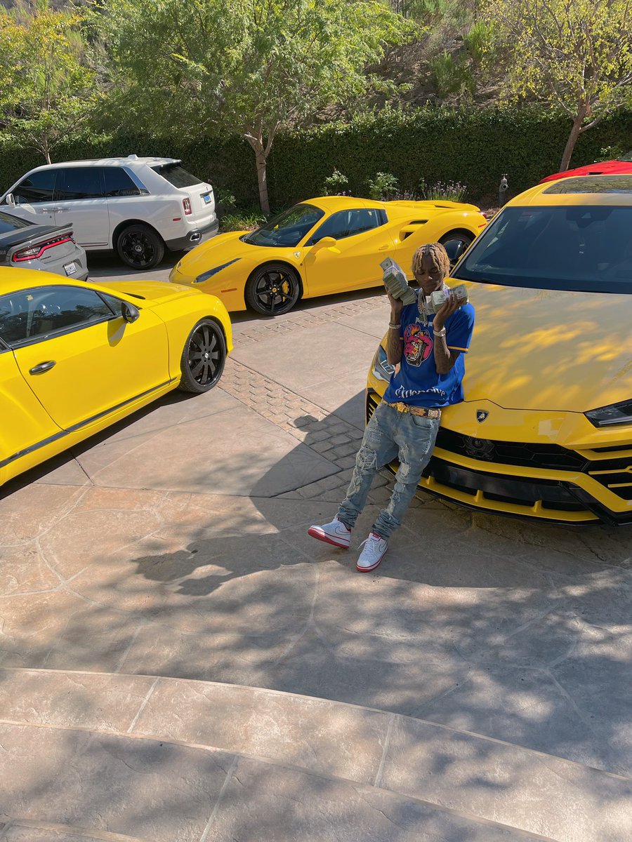 Soulja Boy (Draco) tweet media