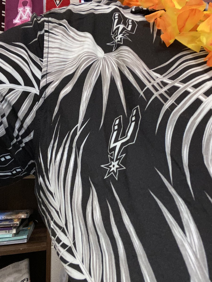 School: Spirit Day Theme is Hawaiian        Me: