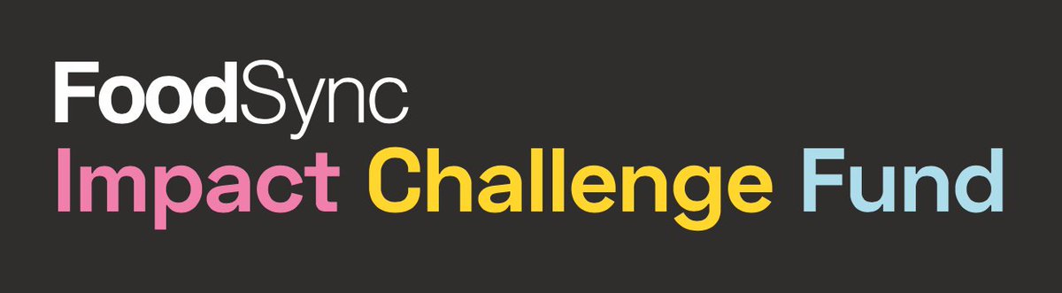 FoodSyncUK's tweet image. It’s time to think differently about food.

We know there are many incredible people in the food system who lack the funds and support to implement their game-changing ideas.

That’s why we’re launching the FoodSync Impact Challenge Fund (FICF).

More info coming soon. #FICF