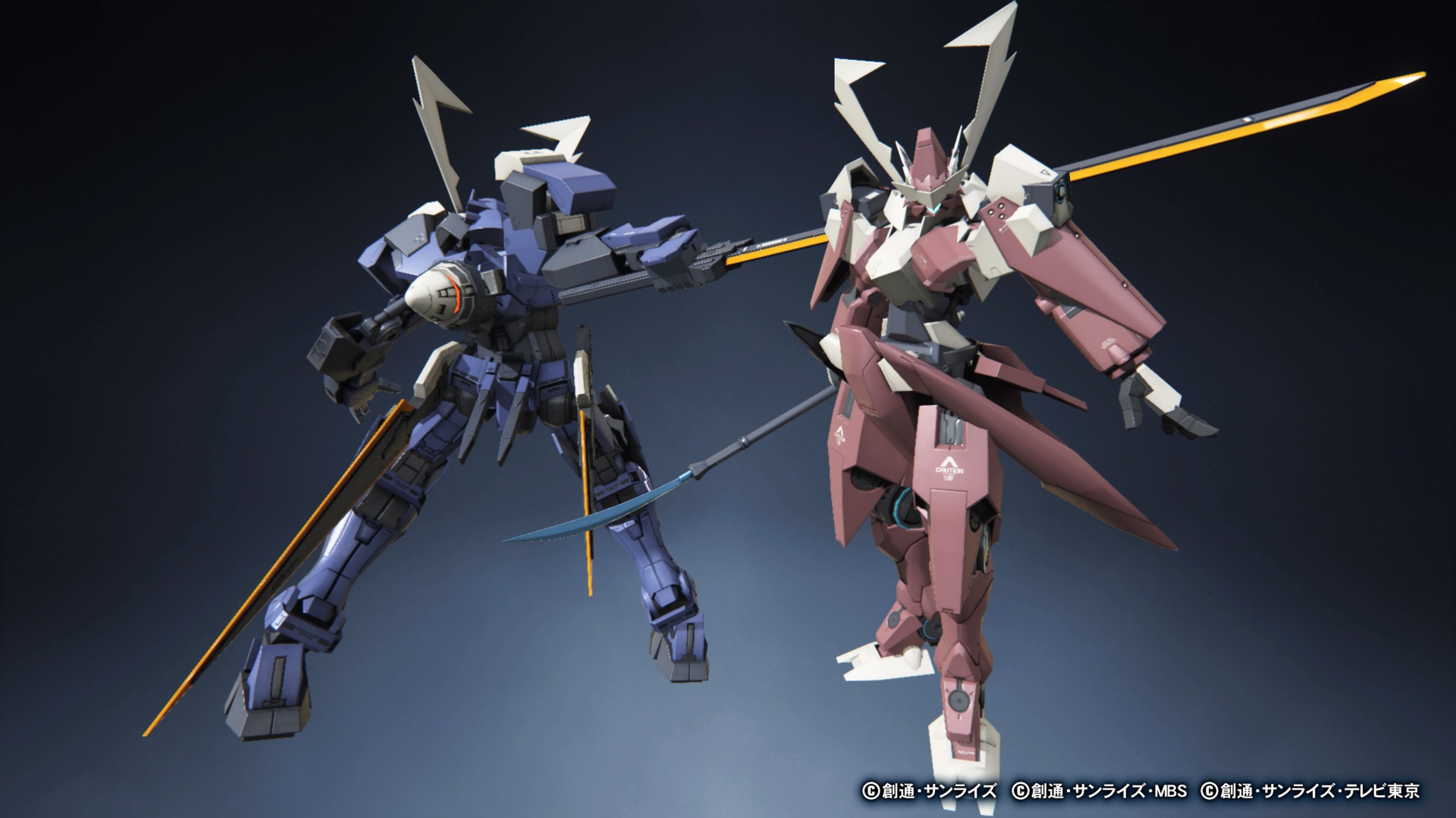 ガンダムブレイカー3ハンガー 過去作品 Twitter