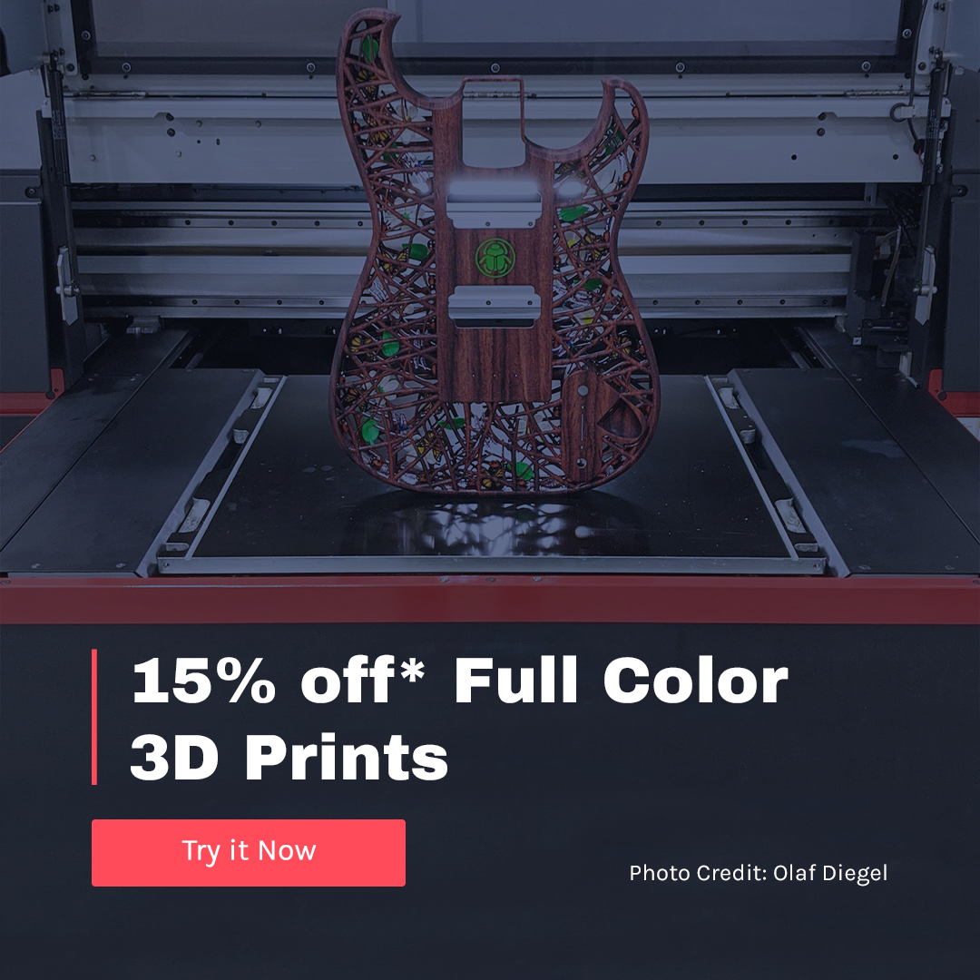 shapeways's tweet photo. Enjoy over ten million color options with High Definition True Color from Shapeways, 3D printed on the Mimaki 3DUJ-553! 🎨 🔴 ⭐ 🔹
Now 15% off for the entire month 🔗https://t.co/3UcLKiee0z
#Mimaki #3DPrinting #Color #HighDefinitionTrueColor #MaterialJetting https://t.co/saC92lZWyZ