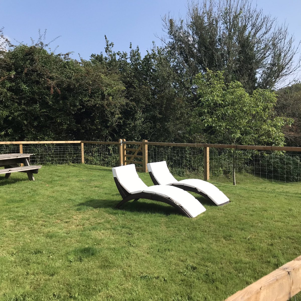 Whistleigh Farm Devon Barn Rentals tweet media