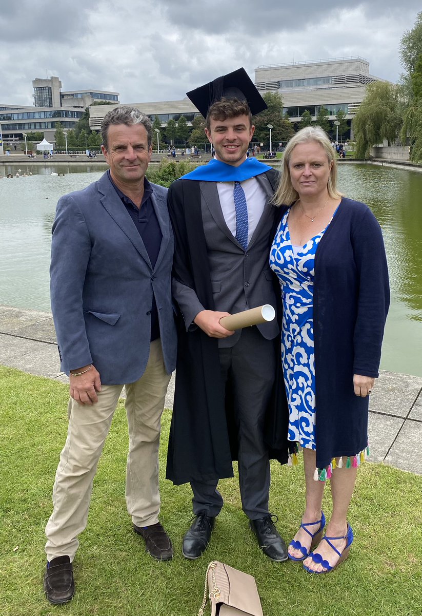 Proud Molony family day @ucddublin today!! Well done Tim (pity you didn’t shave!!! 🙄🤩👏👏👏