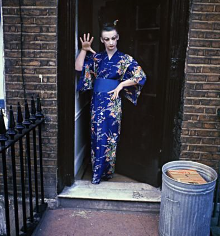 BoygeorgeBrazil's tweet photo. #1980 #newromantic 💕 https://t.co/j5MprNQUzz