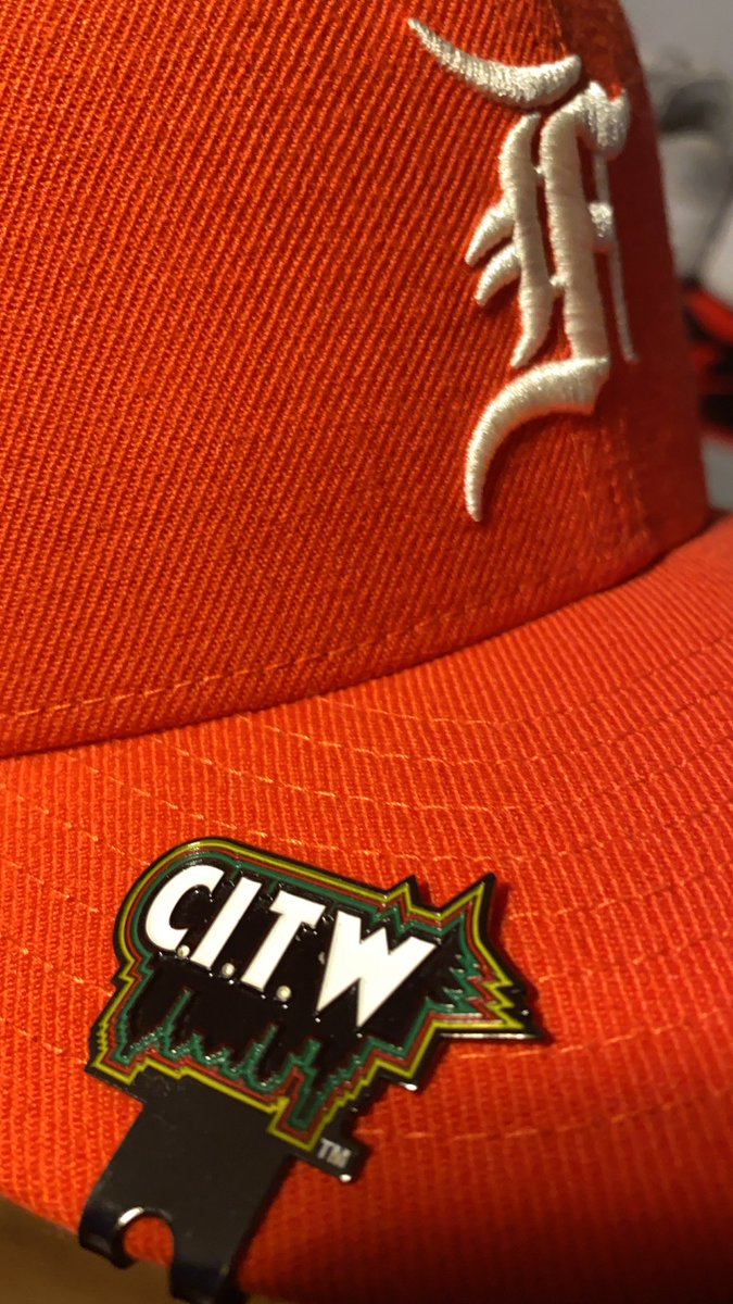 kofromatatf's tweet photo. Rotate the @CITWCOMPANY clip on every hat. Just so y’all know I’m from Atlanta! 😂😂 https://t.co/3UZ06VwFar