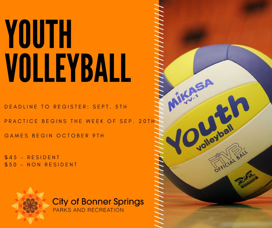 Bonner Springs Parks & Recreation tweet media