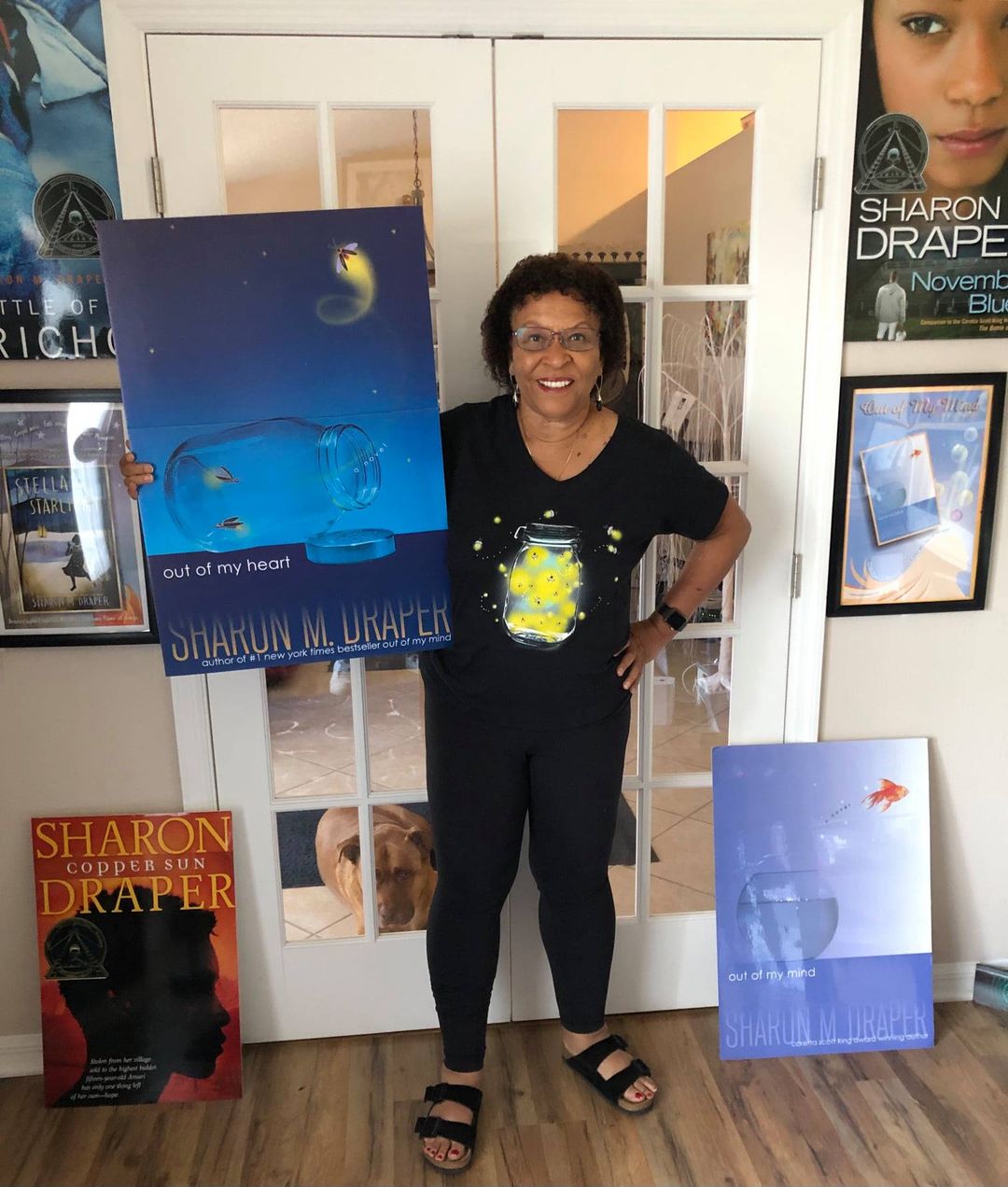 specification enter Saturate Sharon M. Draper on Twitter: "My official Out of My Heart poster came in the mail! She joins her sisters on my wall with pride and gratefulness. Thank you, @SimonBooks @SimonKIDS! 💕 # specification enter Saturate Sharon M. Draper on Twitter: "My official Out of My Heart poster came in the mail! She joins her sisters on my wall with pride and gratefulness. Thank you, @SimonBooks @SimonKIDS! 💕 #