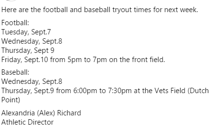 Hampton High School (@hamptonhighsch) on Twitter photo 