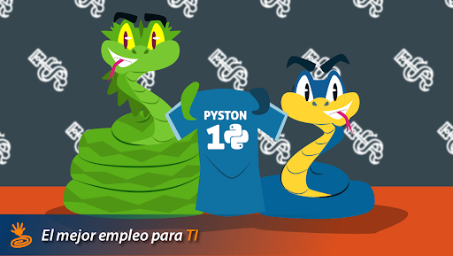 DresdenPartners's tweet photo. ¡FICHAJE PYTHON!
#Anaconda ha contratado a los #desarrolladores principales de #Python con el fin de apoyar e impulsat mejoras en #Pyston, para hacerlo 30% más rápido y eficaz.
#Developers #ITjobs #EmpleosTI #FelizViernesATodos https://t.co/QXjqcRgJy8