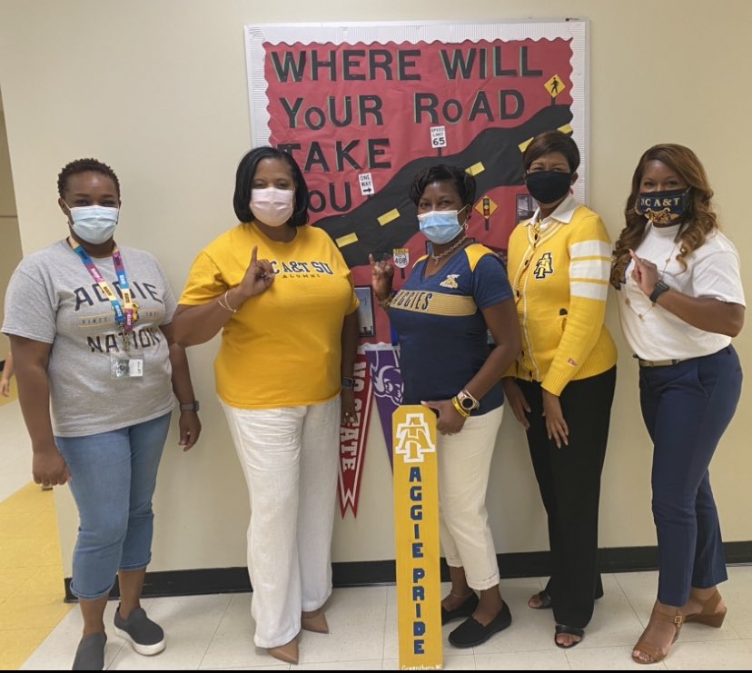 Walter Bickett Elementary School on Twitter "WBES celebrating 