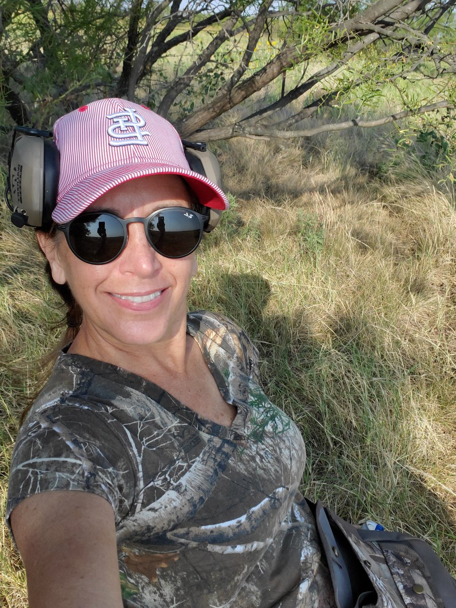 Grateful for a little bit of normal this weekend with my buds Happy Bird Day to the dove hunters out there. Happy Labor Day to everybody else.