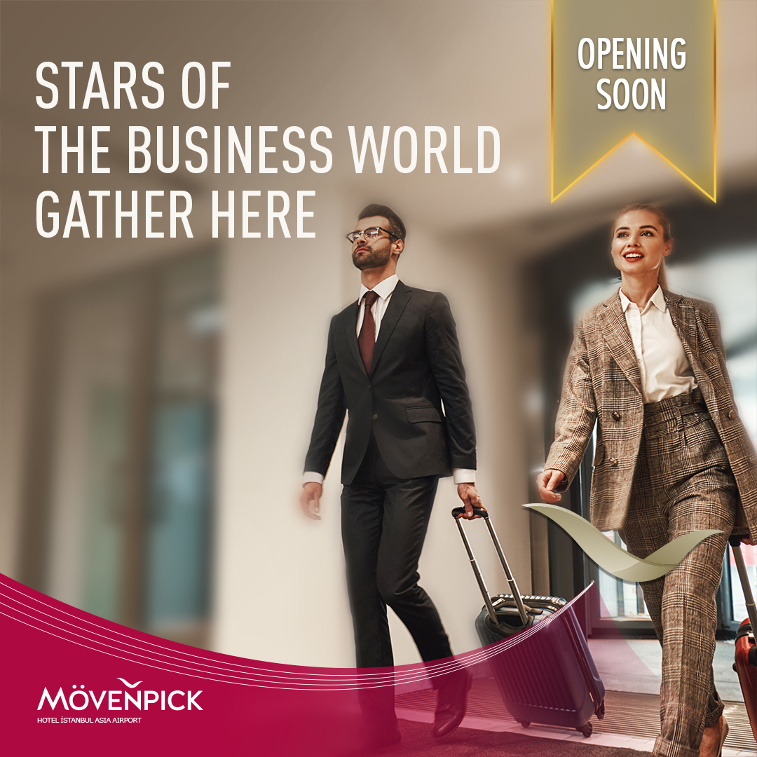 Our guests will land at Sabiha Gökçen Airport and proceed towards their second cozy home in Istanbul. ✈️ 🛏
We are starting to host the rising stars of the business world very soon... 👩‍💼 👨‍💼
#mövenpick #mövenpickhotel #mövenpickhotelistanbul #mövenpickhotelistanbulasia