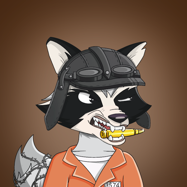 LaksaTv's tweet photo. @NFTMINES @raccoonNFT has a great community! #raccoonmafia https://t.co/P4A9NHOjzq