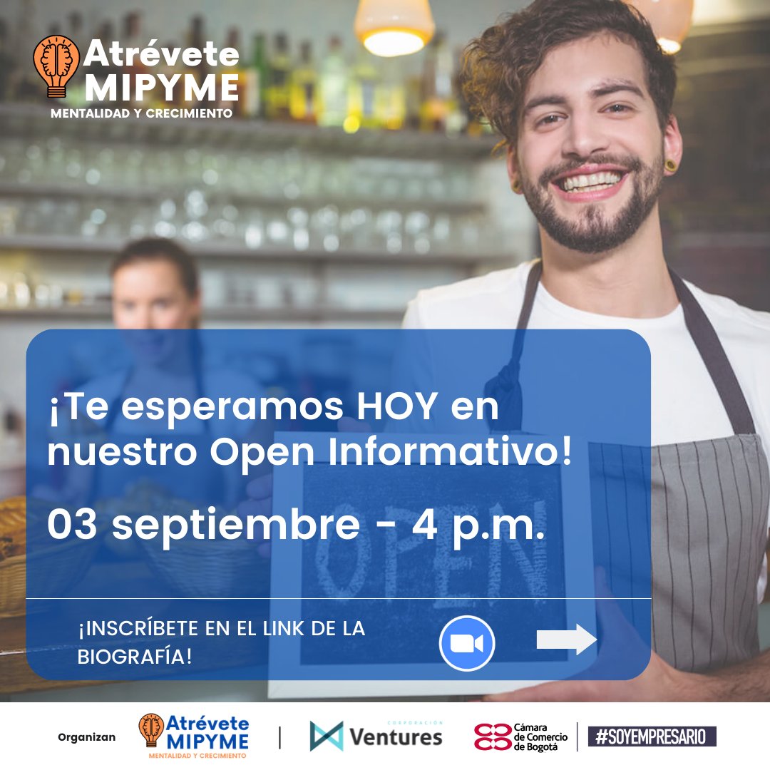 CorporaciónVentures tweet media