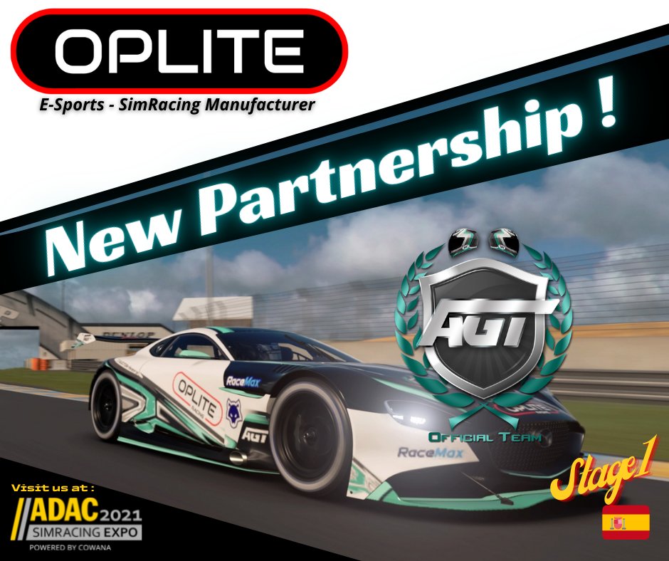 ¡Bienvenido a bordo! ¡ 👏
Hace ya unas semanas que iniciamos la colaboración pero sin hacerla oficial... ¡así que ya era hora! Así que estamos muy contentos de confirmar nuestro apoyo al equipo de pilotos de la AGT española 🚀 ¡Un equipo dinámico y superguay! 😍 <a href="/AGTdrivers/">AGT Drivers</a>