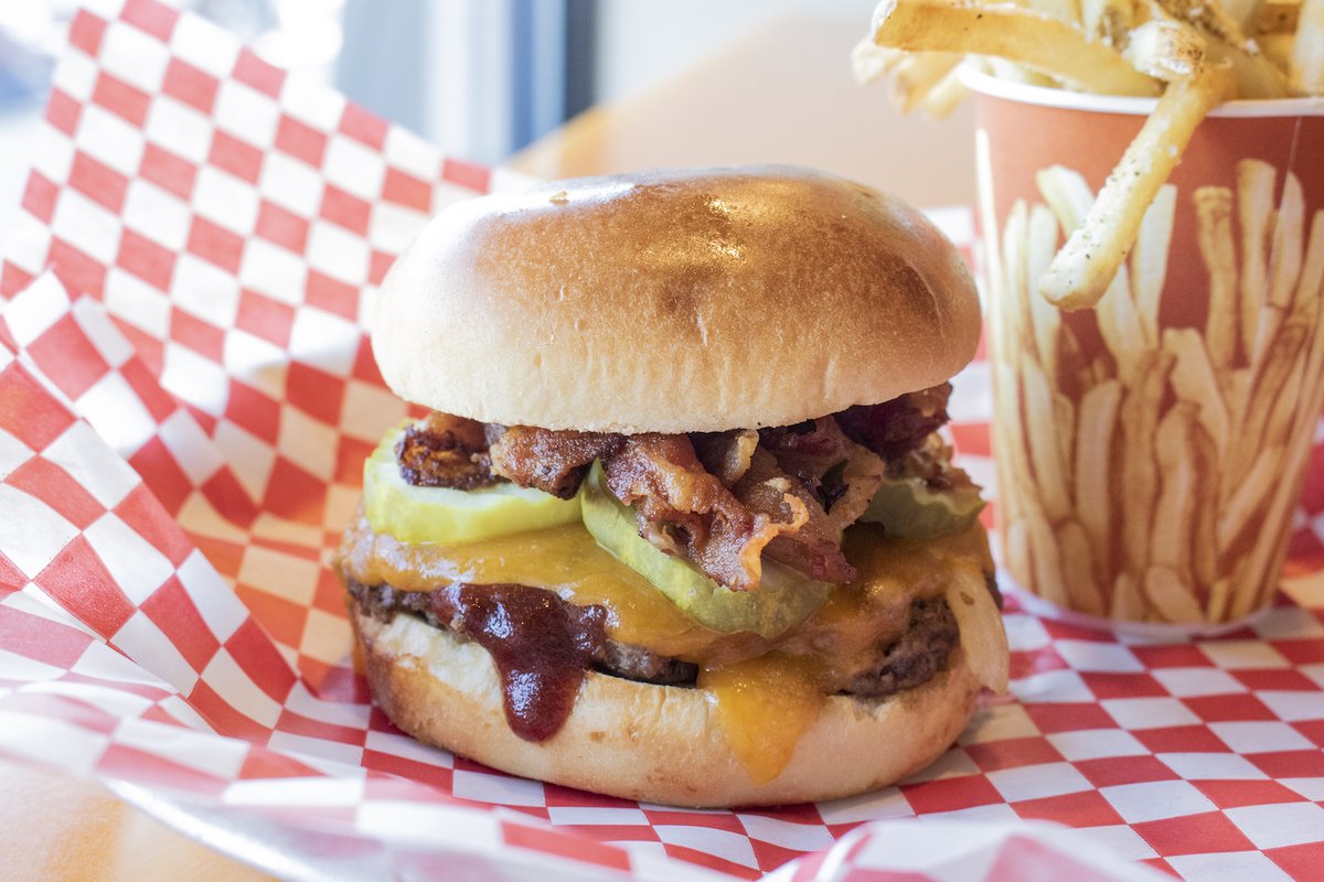 In the true spirit of Labor Day, SoHi will be closed on Monday to give our team a well deserved break.  Stop in today, Saturday or Sunday for your favorite sandwich, burger or salad. Enjoy your holiday weekend!