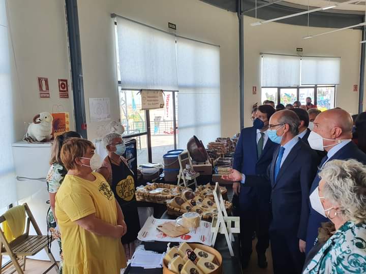 Salamanca  🧀🧀🚜🚜🐑🐑🐏🐄🐄🐂🐂🐂