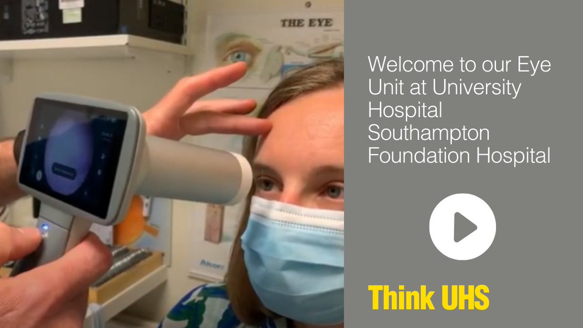 It's a very exciting time to join our eye unit that is currently expanding! 👀 We spoke to some of the team who tell us what it's like to work on the unit. Watch here 👇 youtu.be/IFyhpCkPCUo
