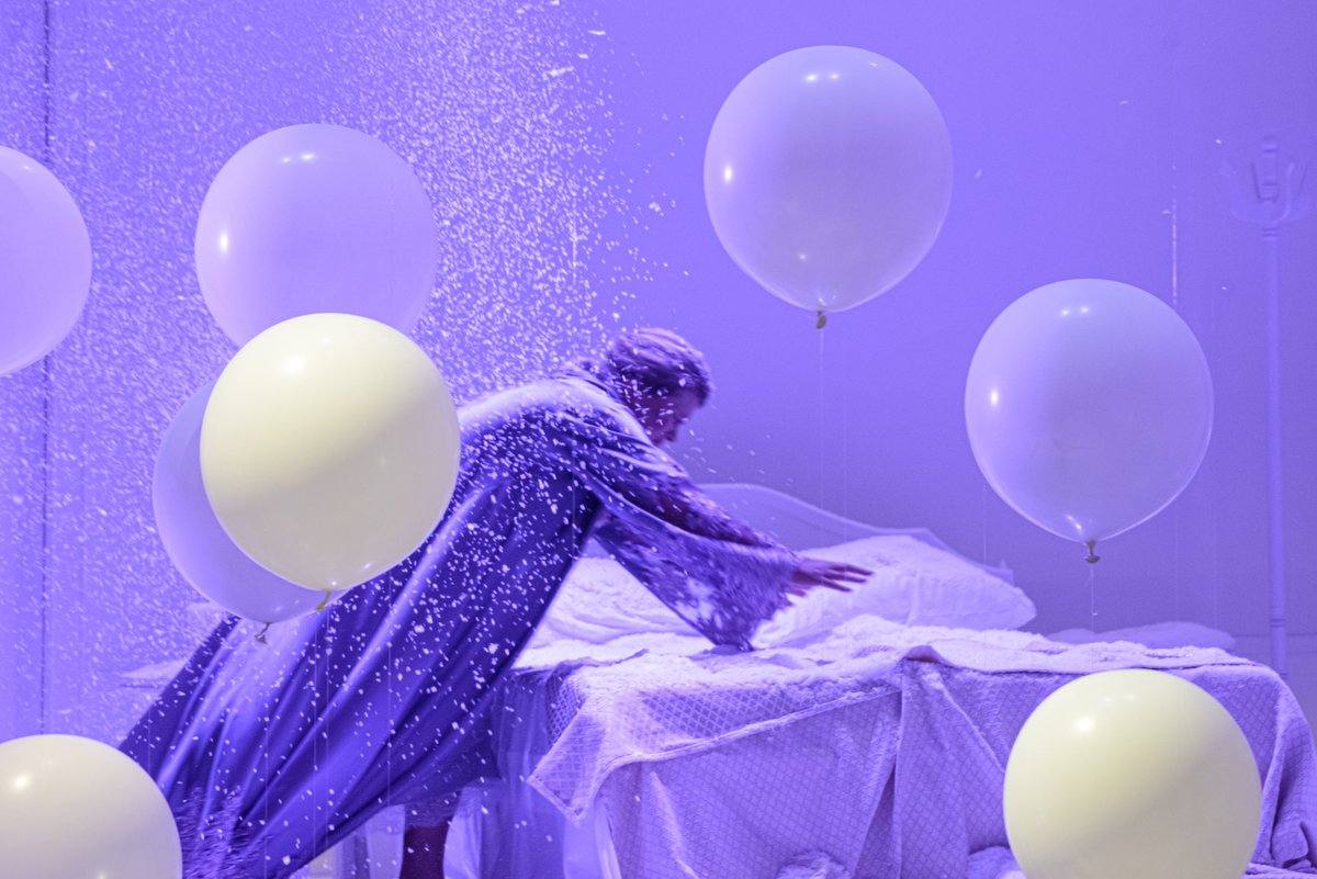 Lithuanian National Opera and Ballet Theatre tweet media