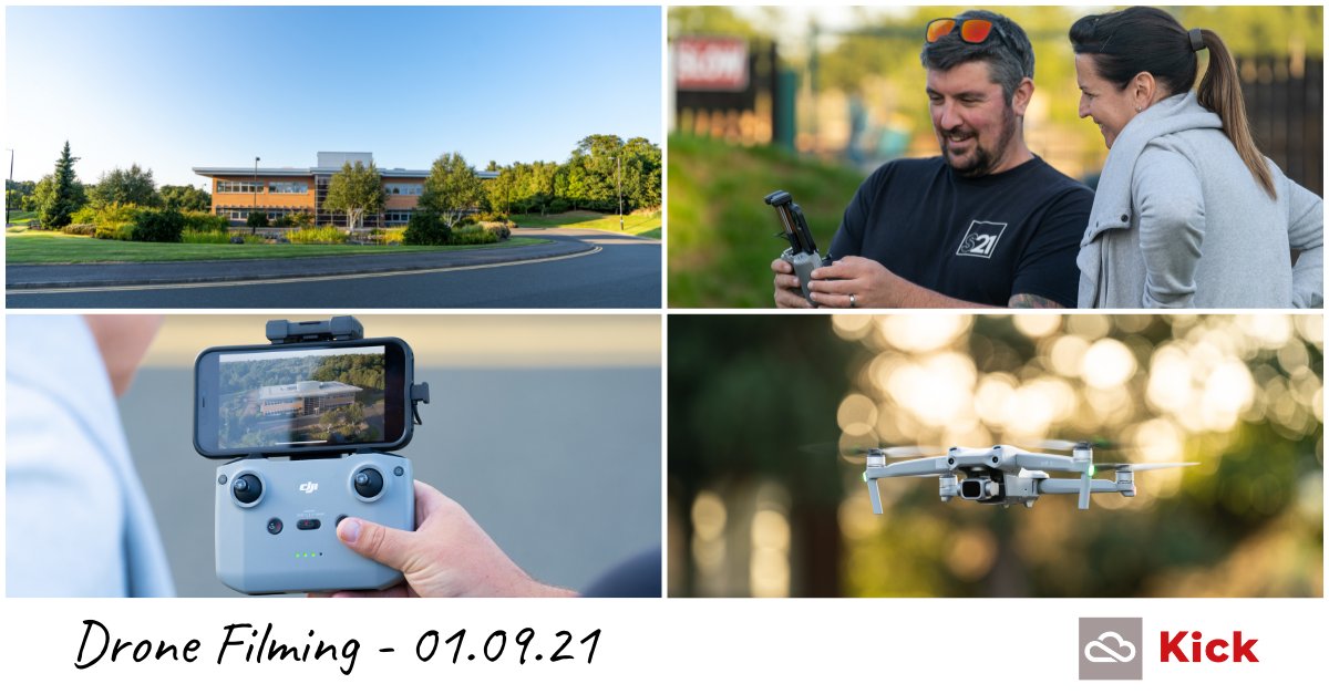 What a great evening to capture some sunset shots of our head office 🎥

<a href="/21space/">Space21 Photography & media</a>