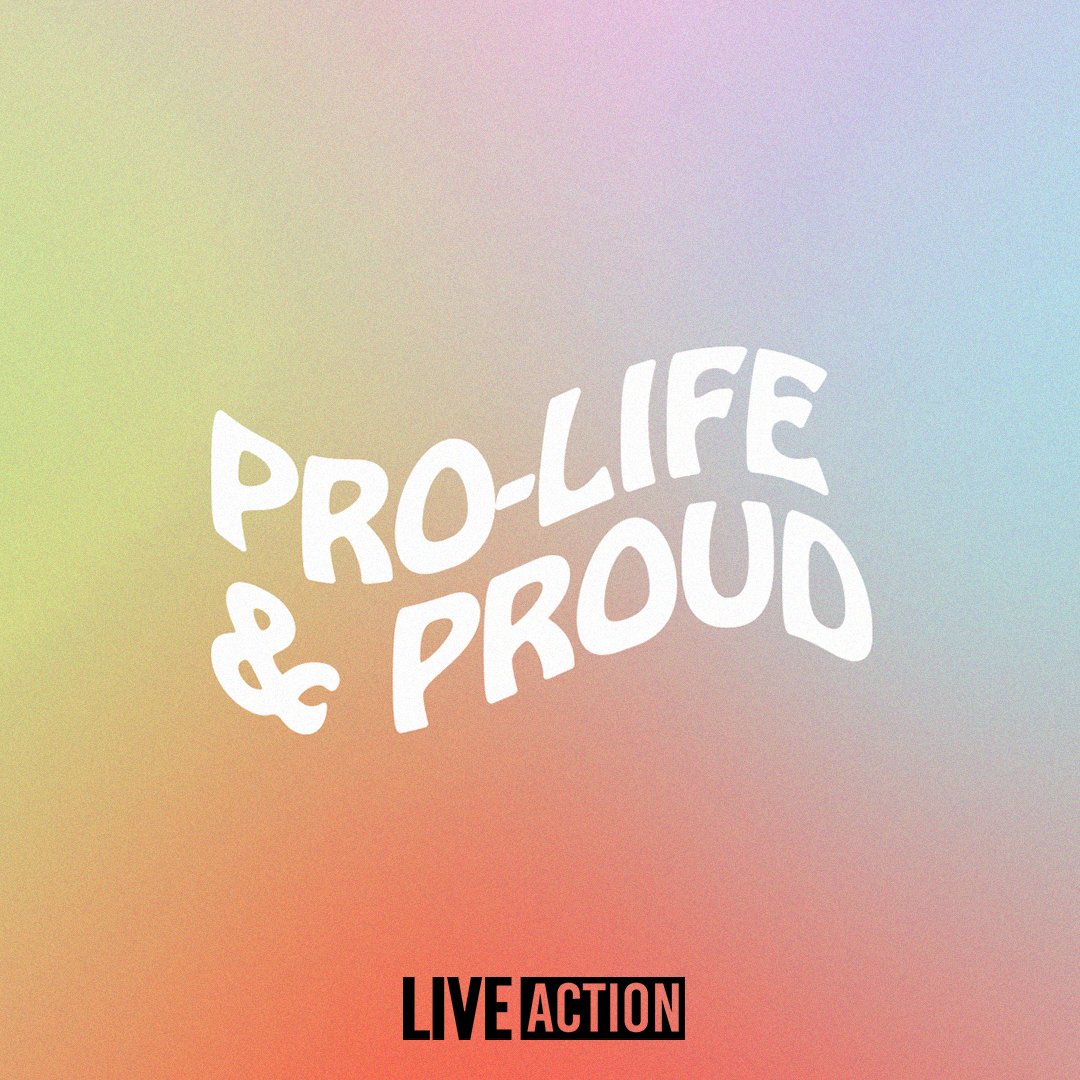 LiveAction's tweet photo. Like if you’re pro-life. Share if you’re proud. https://t.co/RLTN8ywAzE